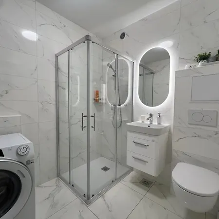 Designer Oasis With Garden Appartement Ljubljana