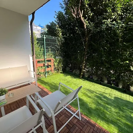 Appartement Designer Oasis With Garden Ljubljana