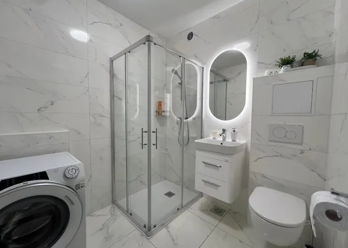 Designer Oasis With Garden Appartement Ljubljana